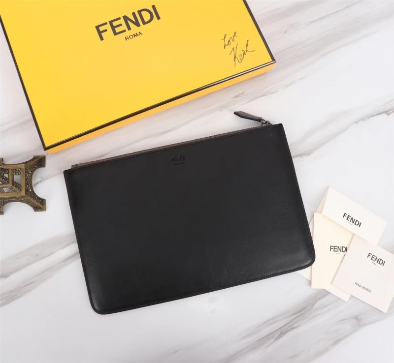 Fendi Clutch Bags